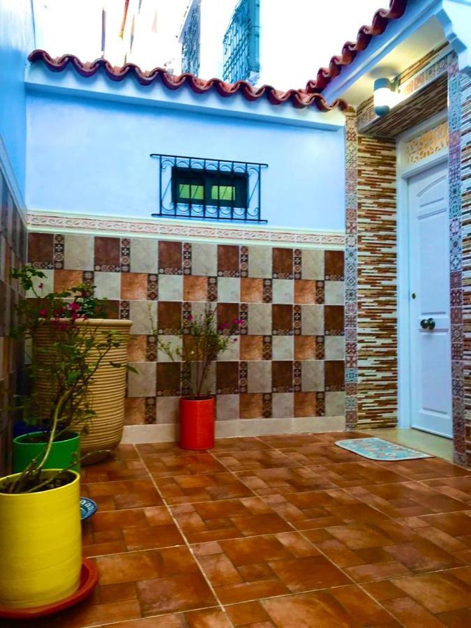 Casa Murcia Xauen Exterior foto